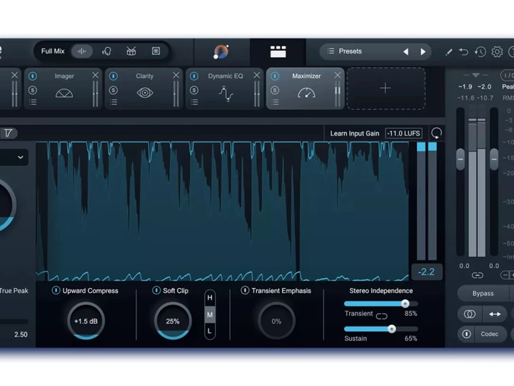 iZotope Ozone 11 Download
