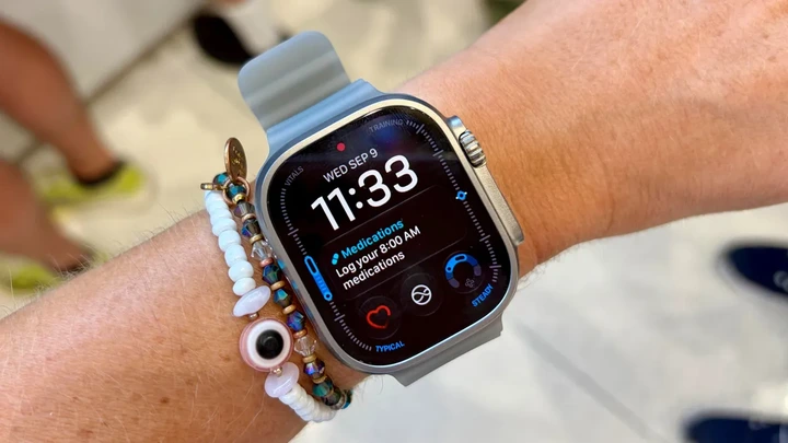 I just went hands on with the Apple Watch Ultra 4: Better battery, improved heart health tracking, and new holistic features galore