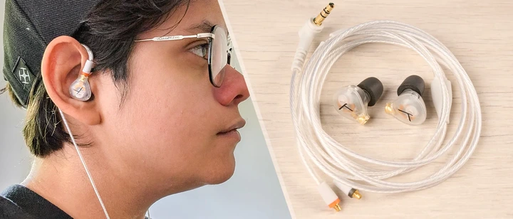 The Beyerdynamic DT 30 IE are some of the most comfortable in-ear monitors I’ve tested — but they aren’t for everyone