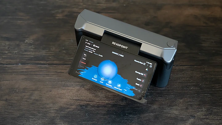 Revopoint Miraco review: this all-in-one handheld 3D scanner makes light work of big jobs