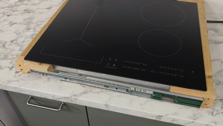 Test Electrolux Saphir Matt SE EIV63443CT : Ode à la Cuisine