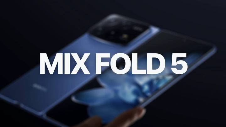Se filtra la alternativa de Xiaomi al iPhone Ultra y los Galaxy Z Fold 8: el Mix Fold 5 va a ser espectacular