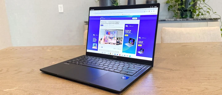 The Acer Googlebook 14 is a fantastic 2-in-1 laptop — but this one thing holds it back