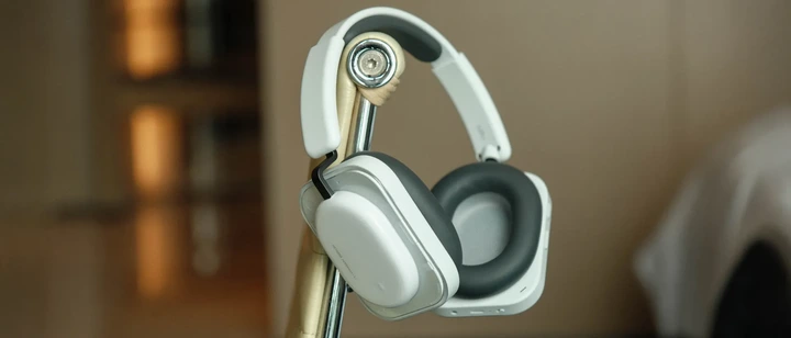 Nothing Headphone (a) review: stylish over-ear option for video editing with huge battery life