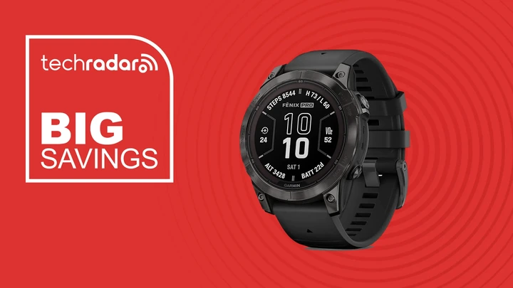 The Garmin Fenix 7 Pro got a huge 4.5-star recommendation from us — and it can be snapped up for just £400 at Go Outdoors and Decathlon right now