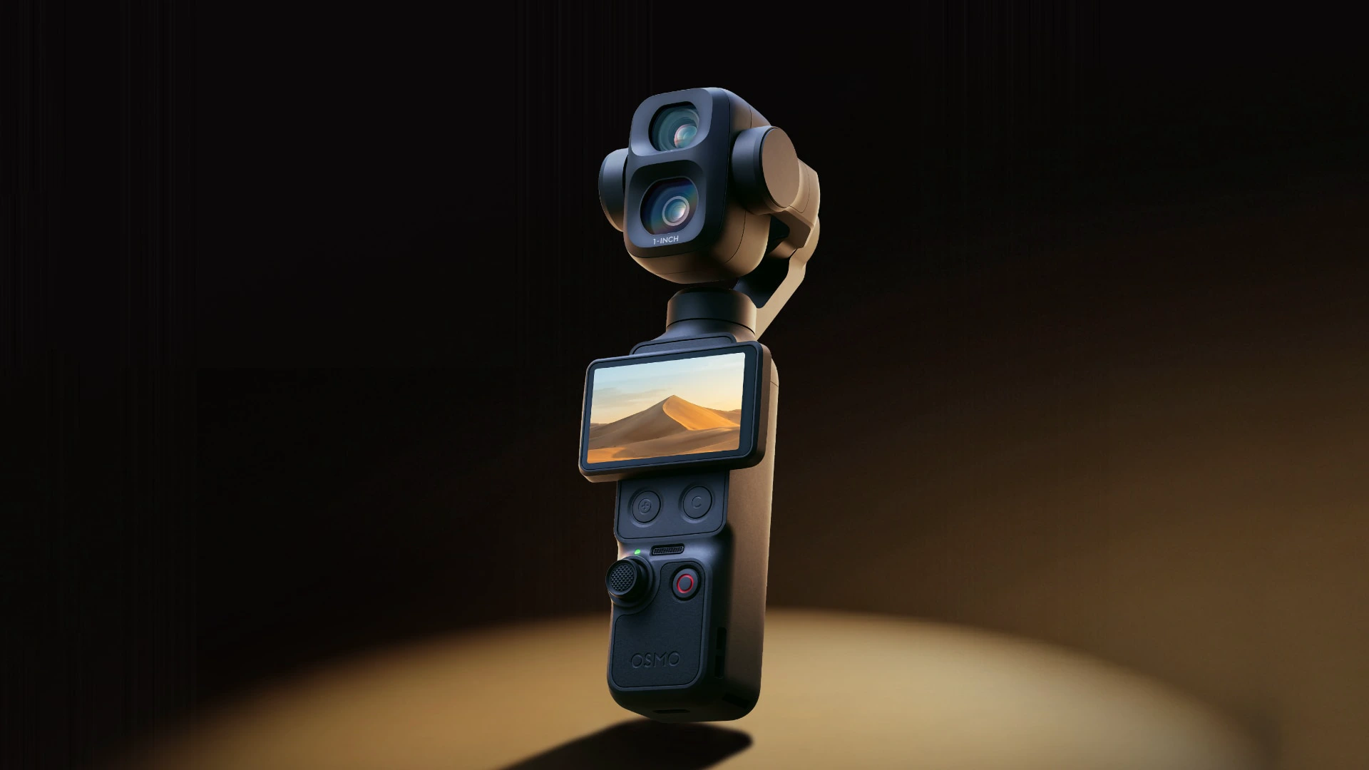 Nueva DJI Osmo Pocket 4P: la versión “Pro” de la Pocket 4 ahora tiene dos cámaras y un zoom de infarto