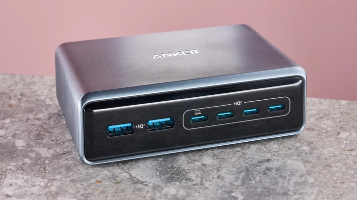 'A near-perfect charging station': Anker's 4.5-star Prime 200W GaN charger powers two laptops at once and is up to 30% off