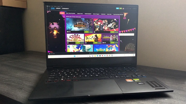 This HP Omen 16 deal with RTX 5050 graphics is a steal for video editing — and I can't find it cheaper anywhere else
