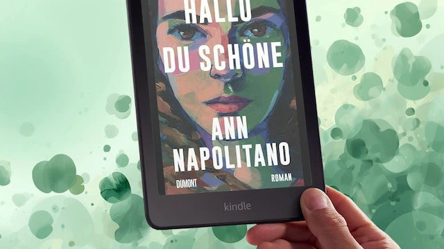 E-Reader-Deal: Kindle Colorsoft Signature Edition mit Farbdisplay reduziert