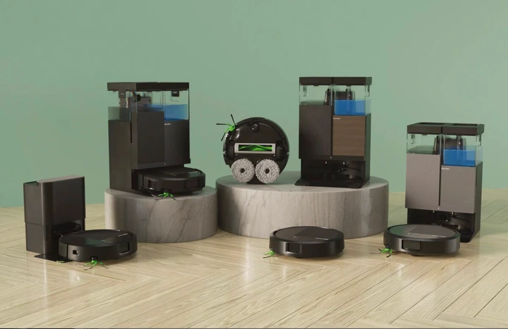 iRobot relance ses Roomba après la faillite : 8 modèles, des prix en baisse