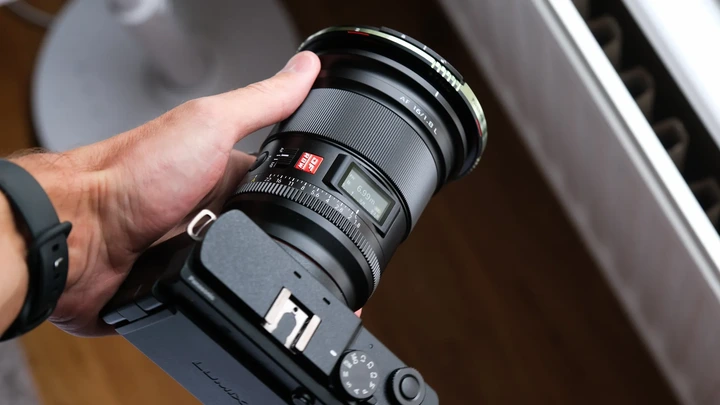 I’ve always exclusively bought first-party lenses – but that might be about to change
