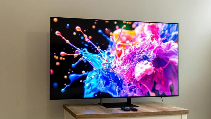Przestałem się wstydzić za LCD. Dzięki, Bravia 7 II