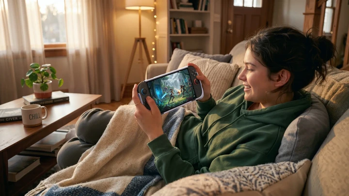 Belkin's new Nintendo Switch 2 Grip could solve my biggest handheld gaming problem