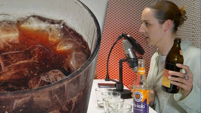 Welche Spezi ist wirklich spitze? Sechs Cola-Mix-Marken im Geschmackstest
