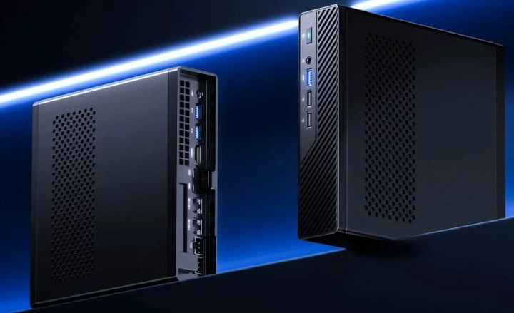 Station de travail IA ou simple mini PC ? Le cas du Minisforum MS-03
