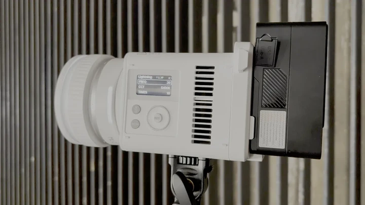 Godox ML150Bi review: a continuous studio portrait light that you can use anywhere!