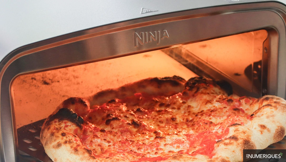 Ce four à pizza présente le meilleur rapport qualité / prix de notre comparatif