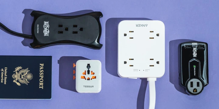 The Best Travel Power Strips and Surge Protectors With USB Charging