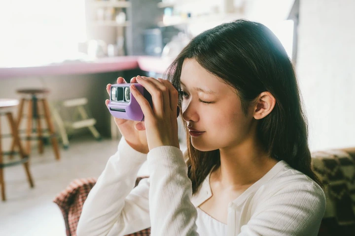 思い通りに写らないから、写真が少し楽しくなる。「Polaroid Go Generation 3」で撮ってみた