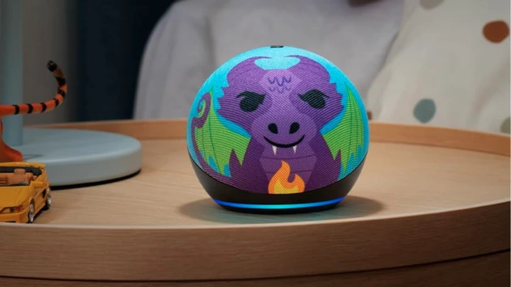 Echo Dot Kids für Kinderzimmer und Ferien: Solider Alexa-Deal bei Amazon