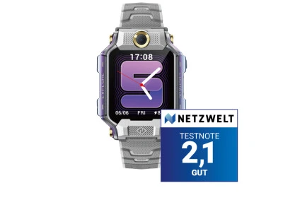 imoo Smartwatch X10 im Test: Abgefahrene Kinder-Smartwatch passt perfekt zum Schulanfang