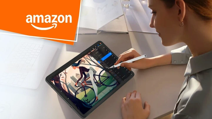 Günstige iPad-Alternative: Amazon haut 12-Zoll-Tablet mit 120 Hertz für unter 180 Euro raus
