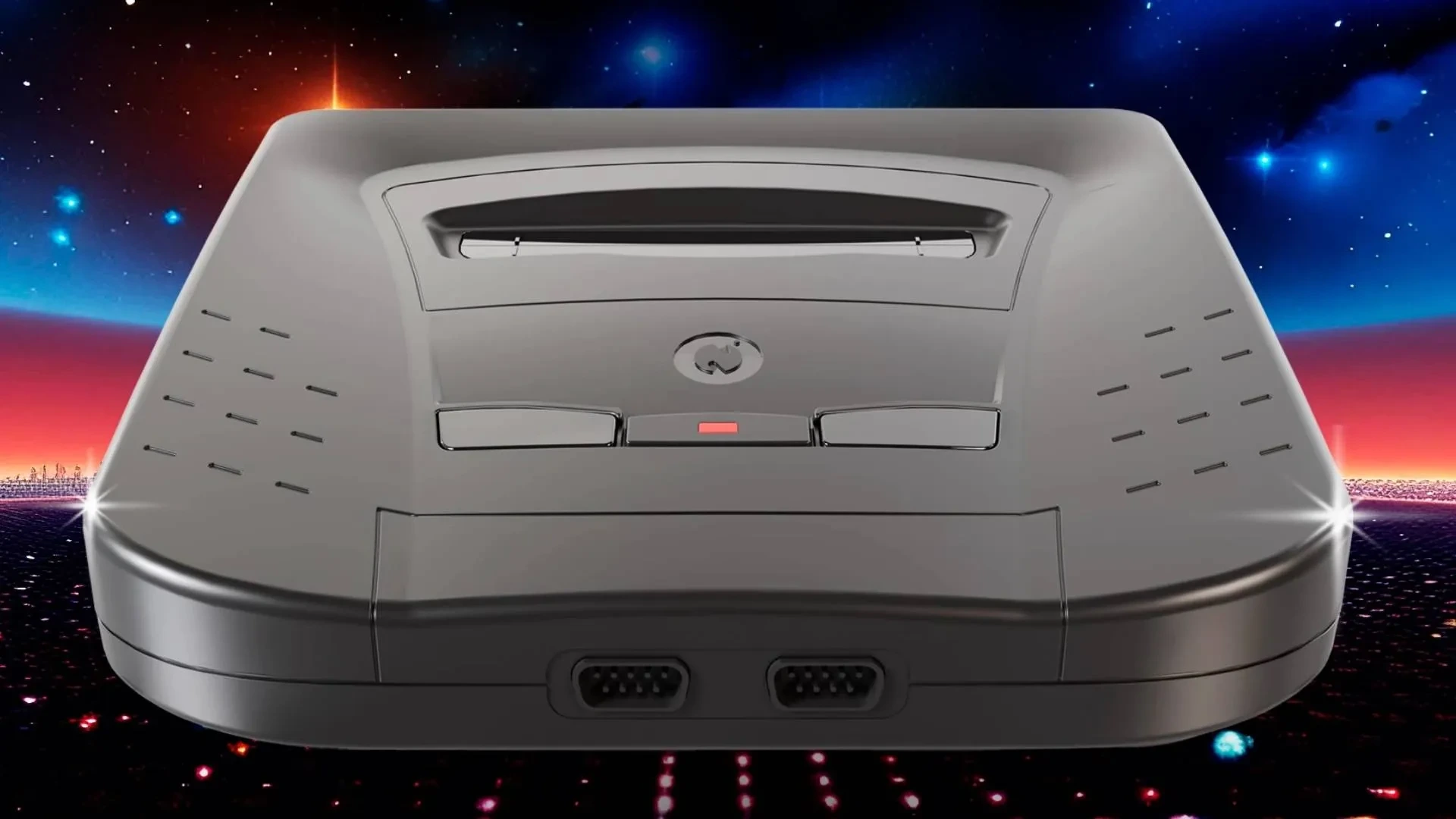 Sega's cancelled Neptune console is finally a thing thanks to FPGA, and it's now running 32X games