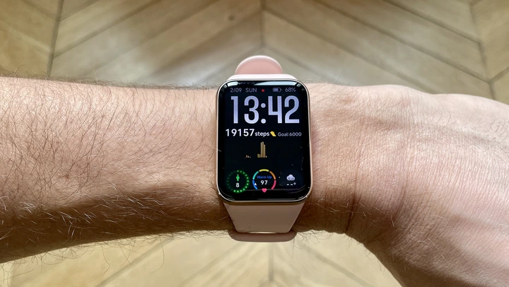 Bon plan – Le capteur d’activité Xiaomi Smart Band 9 Pro "5 étoiles" à 53,99 €
