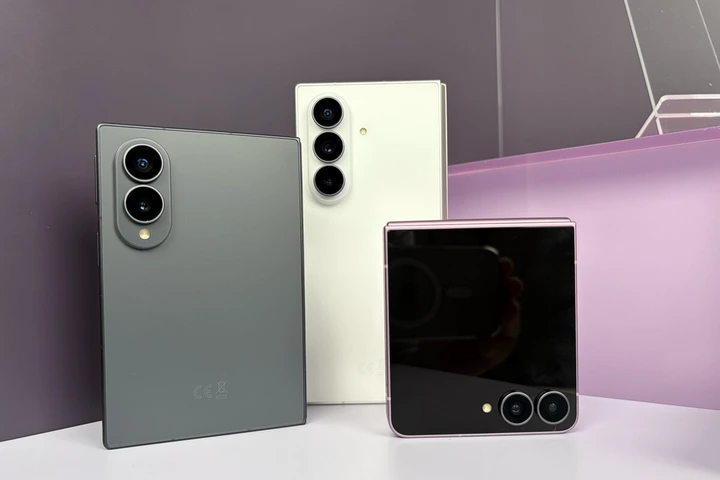 Entendiendo el trío de plegables de Samsung: el top, el joven y el gran rival del iPhone plegable