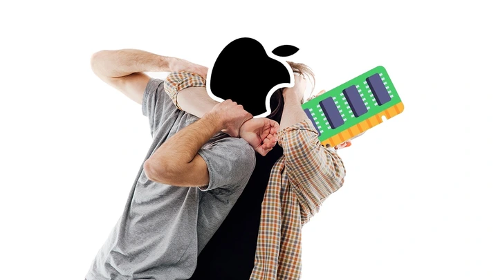 RAMagedon dopadł Apple'a. Premiery nowych Maców uciekają z kalendarza