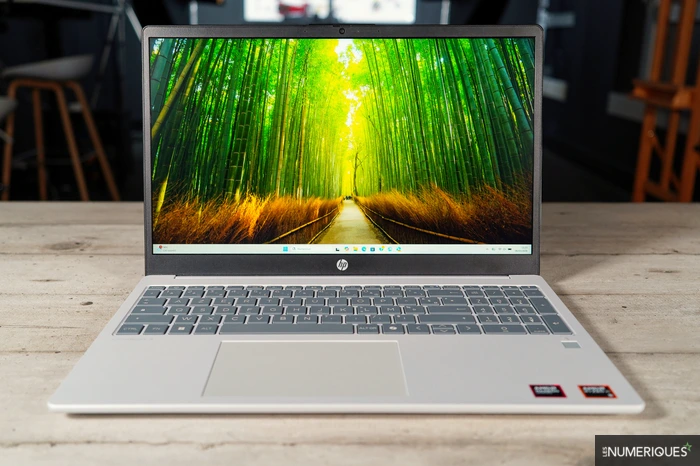 Test HP OmniBook 3 : un PC portable endurant et évolutif pour les petits budgets