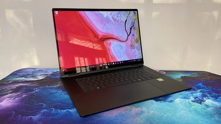 HP’s OmniBook Ultra 16 Gives Us a First Look at RTX Spark Performance