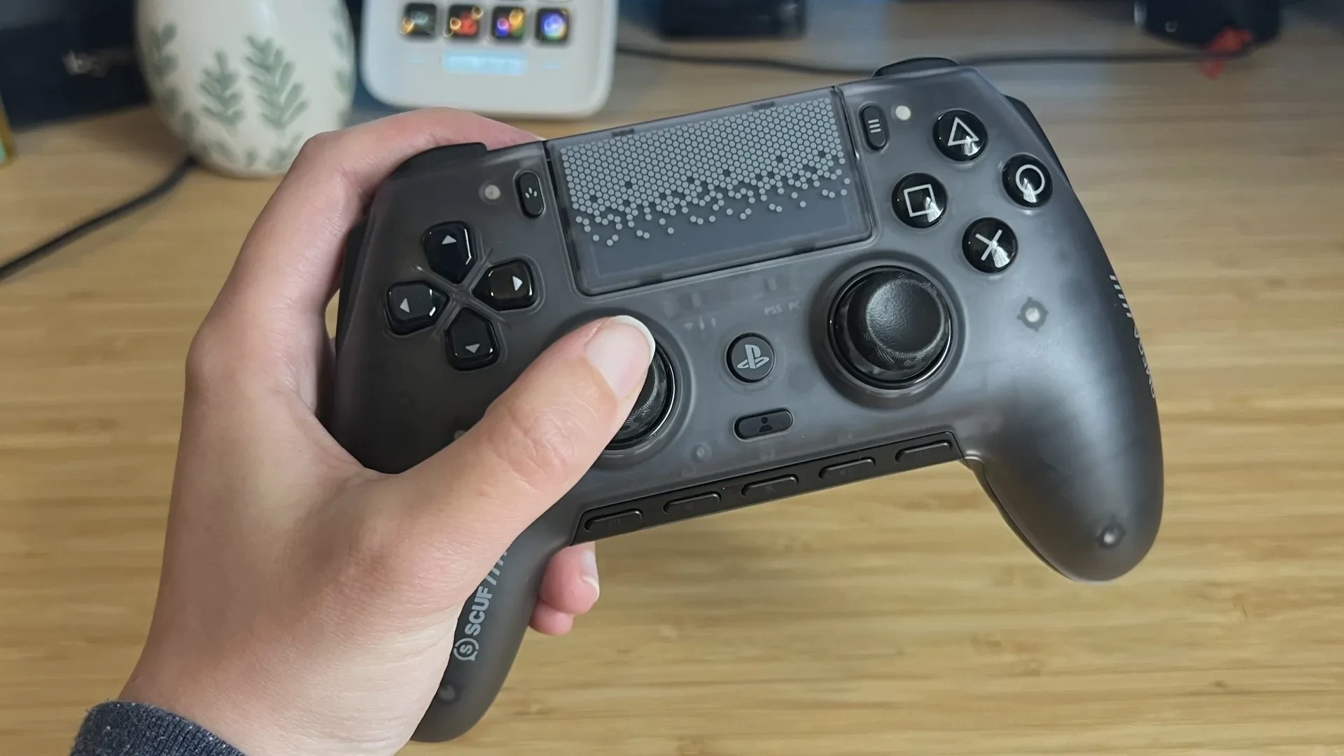 The Scuf Omega costs $220, but my favorite feature can be found in controllers at a fraction of that price
