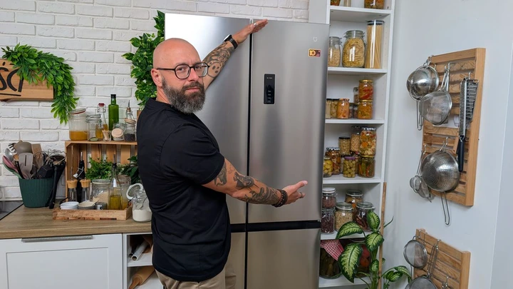 Lodówka Xiaomi? A jakże! Mijia Refrigerator Cross Door 502L to godny uwagi sprzęt