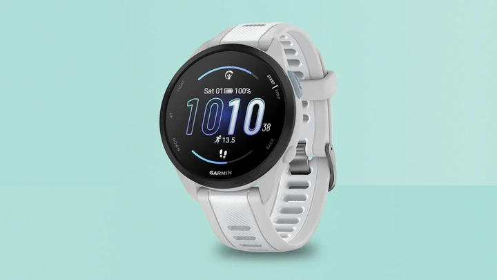 Garmin's 5-star beginner running watch with 11-day battery life suddenly crashes to its lowest price yet