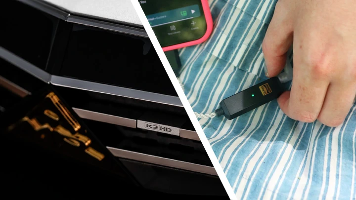 Two DACs for wildly different budgets unveiled at High End, from iFi's pocketable pal to AMR's 'price on request' hunk of hi-res conversion