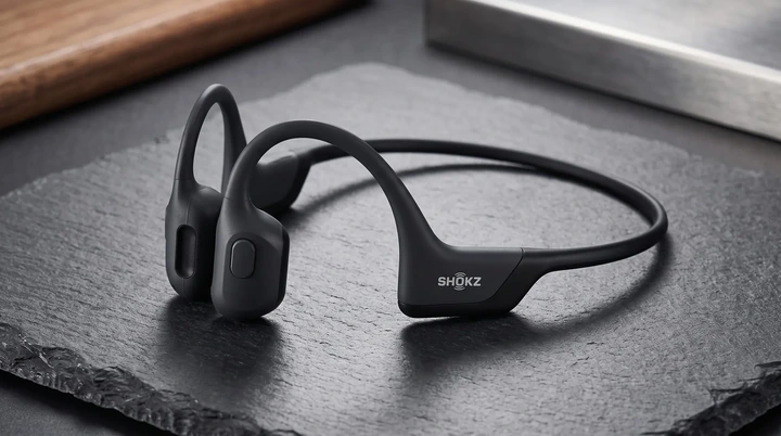 The 4.5-star-rated Shokz OpenRun Pro drop to a record-low price on Amazon