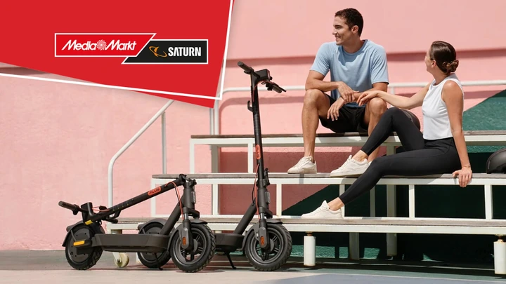 Neuer Tiefpreis bei MediaMarkt: Dieser Xiaomi E-Scooter kostet dank Mehrwertsteuer-Aktion so wenig wie nie