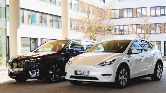 Historische E-Auto-Statistik: Tesla stark, zwei Hersteller absurd schlecht