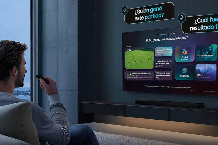 Samsung hace oficial su nueva tele OLED para el Mundial 2026: así es la televisión que ya se puede conseguir rebajada