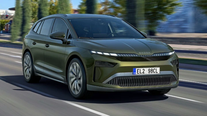 Skoda Enyaq mit 455 km Reichweite: So günstig war der ADAC-Sieger im Leasing noch nie