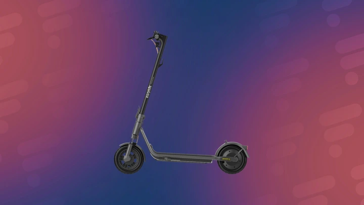 Cette trottinette électrique taillée pour les longs trajets avec ses 60 km d’autonomie ne coûte pas plus de 350 €