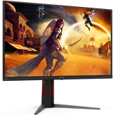 Kup monitor AOC Gaming z serii G4 i zyskaj voucher o wartości 100 złotych na zakup nowych gier