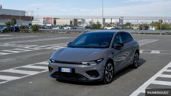 Le test de la voiture Leapmotor B05 Design Pro Max a rejoint notre comparatif