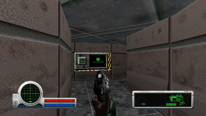 I played Marathon and its 1994 predecessor to see how Bungie has evolved over the years