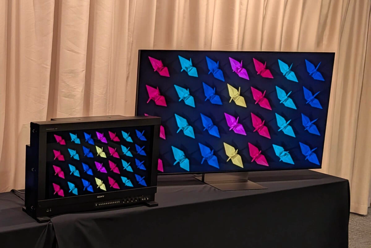 J’ai mesuré le Sony Bravia 9 II : le Mini LED RGB qui éblouit