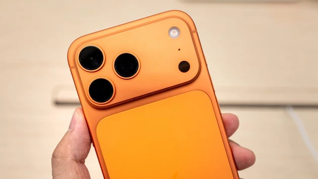 Neue Signature-Farbe? iPhone 18 Pro soll weder Orange noch Schwarz werden