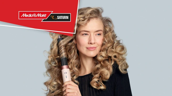 Mehrwertsteuer-Aktion bei MediaMarkt: Dysons neuesten Airwrap gibt es jetzt für unter 550 Euro