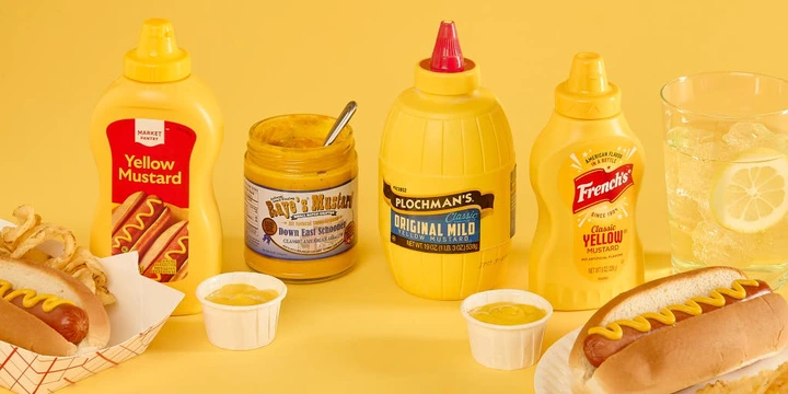 The Best Yellow Mustard