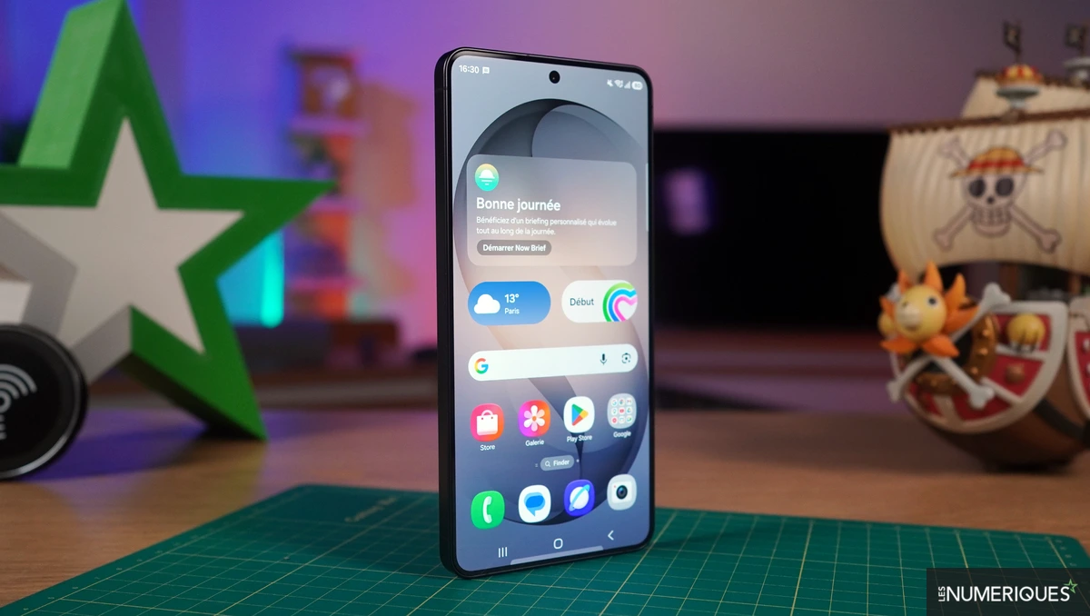 Sans cette application Samsung, vous passez à côté de la moitié des fonctionnalités de votre smartphone Galaxy